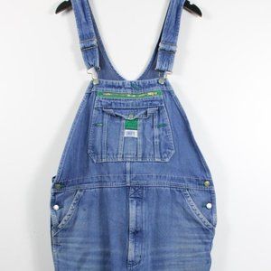 Liberty Carpenter Overalls / Vintage Coverall Dungarees